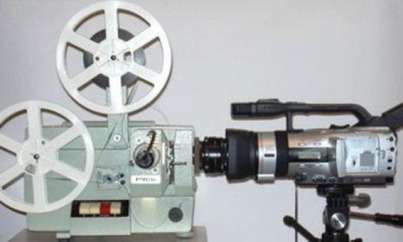 Оцифровка 8mm кинопленки в Чебоксарах