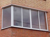 Пластиковые окна и отделка балконов